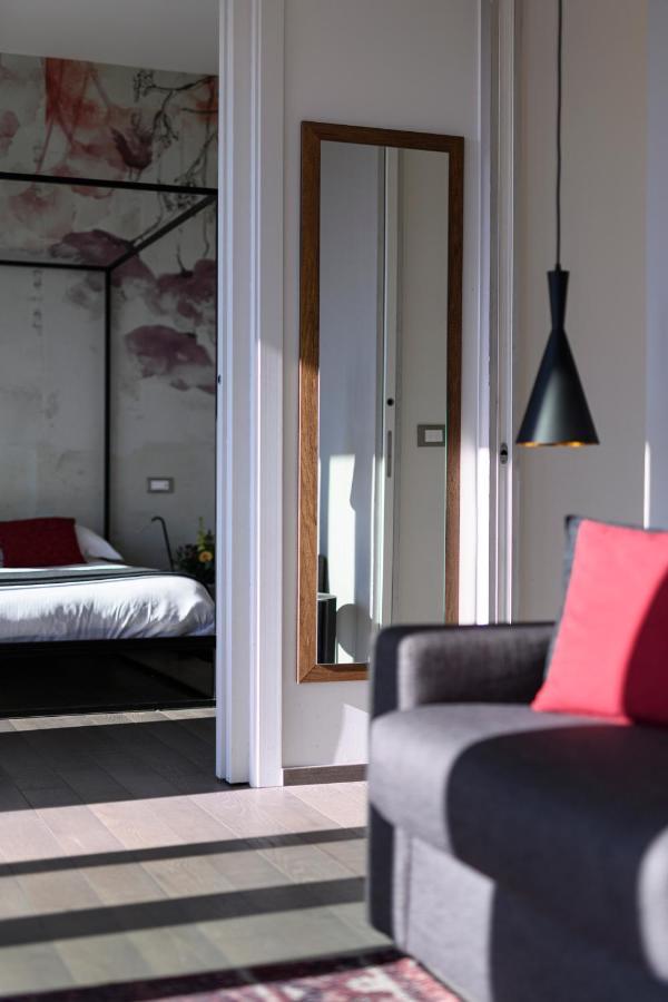 B&B The Attico Florence Exterior photo