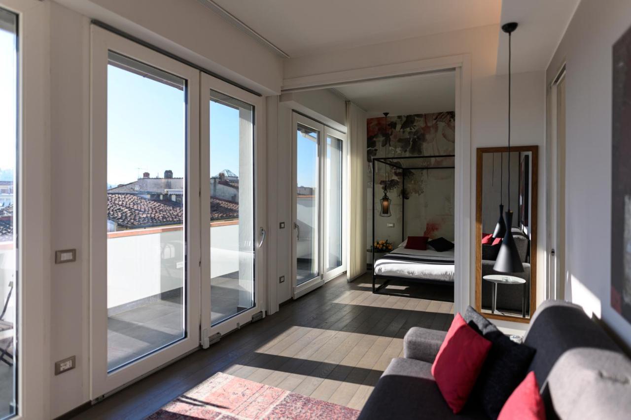 B&B The Attico Florence Exterior photo