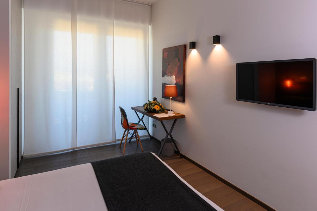 B&B The Attico Florence Exterior photo